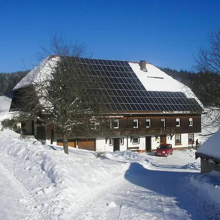 Rutscherhof Breitnau Exterior foto