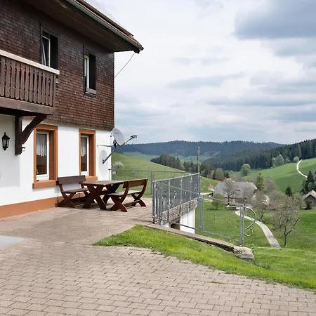 Rutscherhof Breitnau Exterior foto